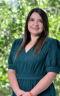 Claudia Brantt, VP Administración y Finanzas de Veltis Latam
