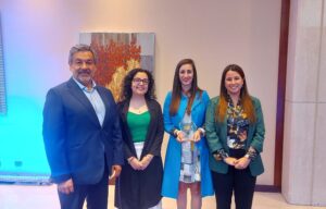 Veltis recibe reconocimiento de AMSA