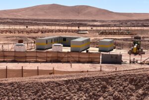 proyectos mineros en chile 2025